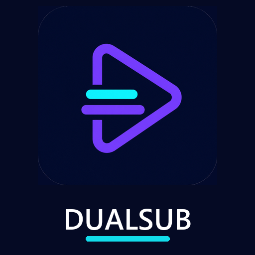 DualSub logo